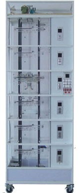 透明仿真教學(xué)電梯模型 理論與實踐的創(chuàng)新教學(xué)平臺