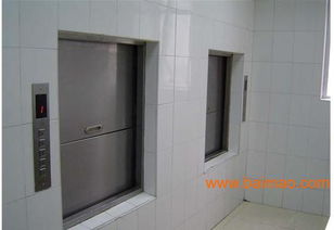 食梯、傳菜電梯與雜物電梯 功能、價格及生產廠家全解析